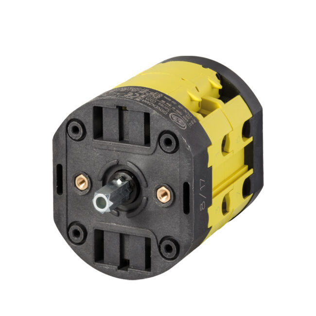 commutatori-C063-rear-panel-mounting