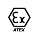 Certificazione ATEX Logo