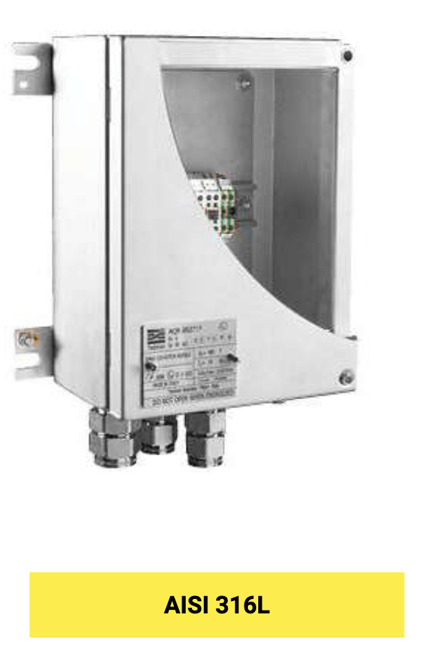 JB 01 aisi-316l