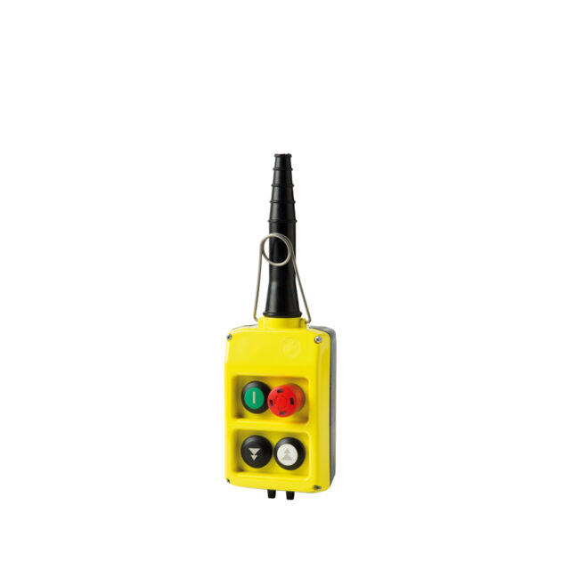 PLBN04D2 pendant-control-station-PLB06/E