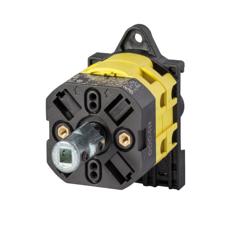 INTERRUPTOR DE TRANSFERENCIA P012 1-0-2 BASE