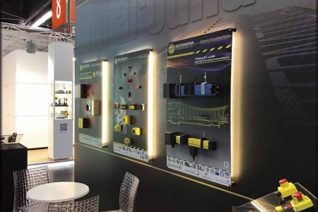 SPS IPC Drives 2016 - Nuremberg